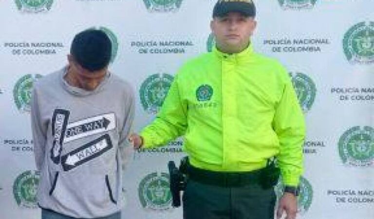 Un hombre es encarcelado por intentar asesinar a una funcionaria de la Gobernación.