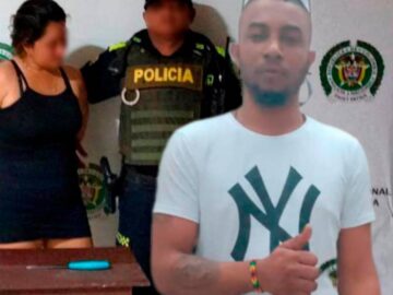 Una mujer confiesa haber asesinado a su pareja y es