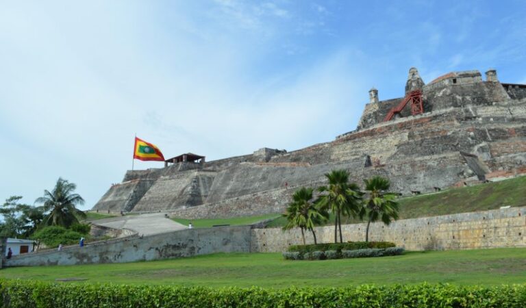 Entrada gratis al Castillo de San Felipe el 2 de junio para celebrar a Cartagena