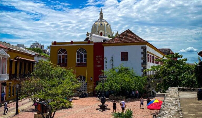18 de mayo: Día Internacional de los Museos en Cartagena y Bolívar