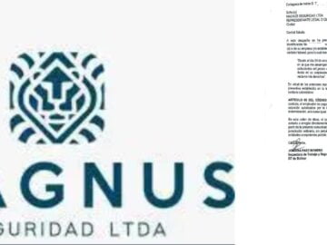 Denuncia ciudadana: Retrasos en pagos de liquidaciones por parte de Magnus Seguridad LTDA