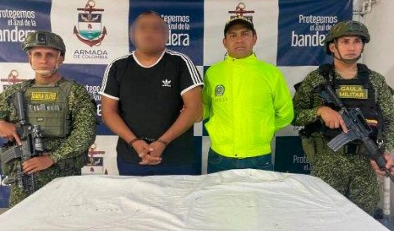 ‘El Costeño’, líder del Clan del Golfo, acusado de ordenar 18 asesinatos