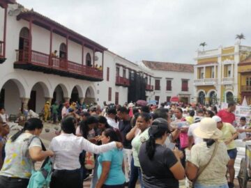 800 guardas en riesgo de perder sus empleos en las