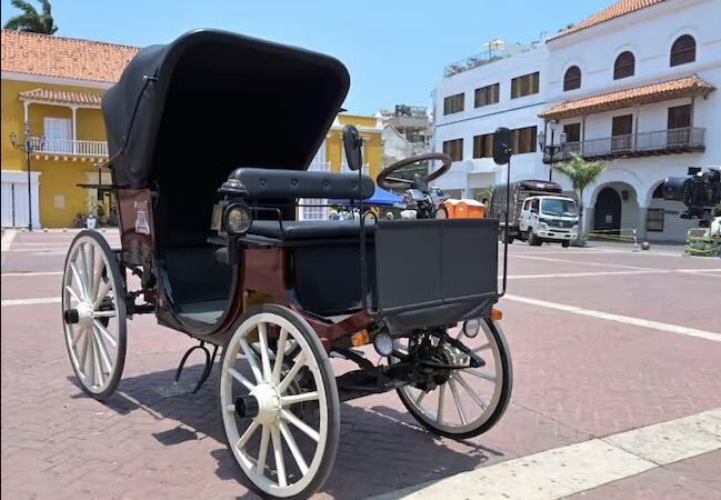 Aprueban Plan Piloto de Coches Eléctricos Turísticos en Cartagena