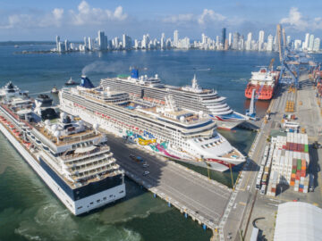 Cartagena cierra la Temporada de Cruceros con saldo positivo
