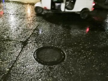 Denuncian que la Estacion de Policia de Turbaco mantiene las