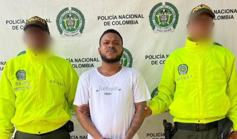 Detenido el “Gordo Sonty” por su presunta implicación en 13 homicidios en Cartagena