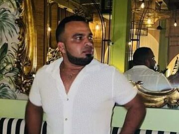 El Chef Juan David Cervantes fallece y Arjona lamenta su