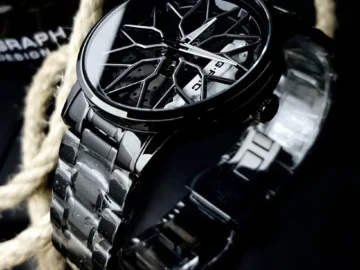 G Force RIN G1990WHITE Negro