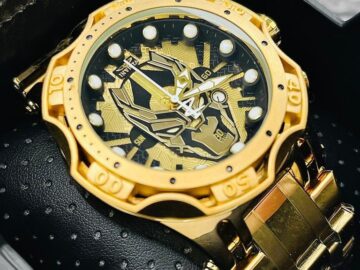 Invicta B51 Dorado
