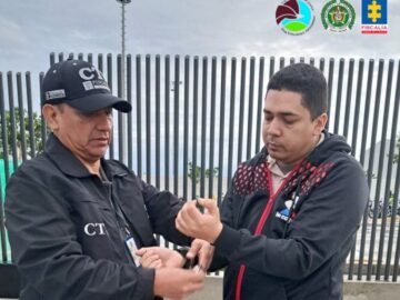 La Fiscalia desmantela red de narcotrafico que enviaba cocaina a