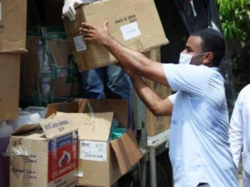 Luis Negrete exalcalde local enfrenta acusaciones por permitir invasion en