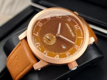 Montblanc MPR77 Mostaza