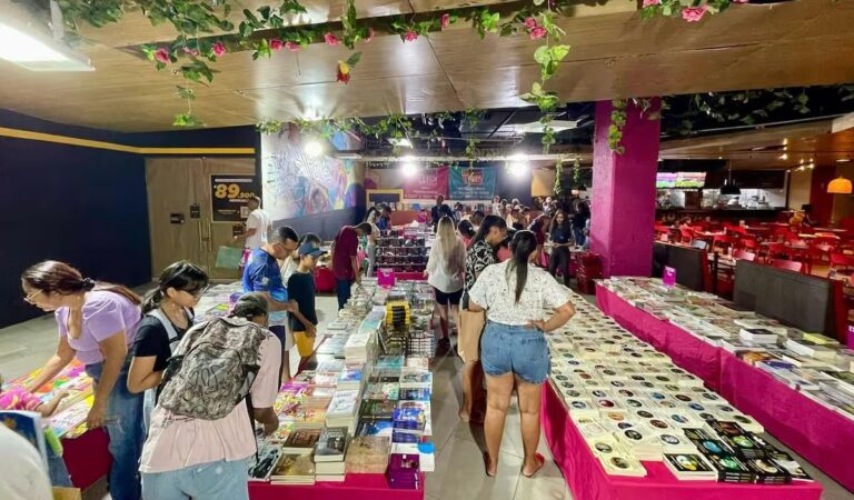 ¡Prográmese! Mañana el Gran Outlet de Libros abre sus puertas en Cartagena