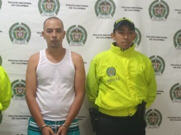 Un cabecilla al servicio del Clan del Golfo que delinquia