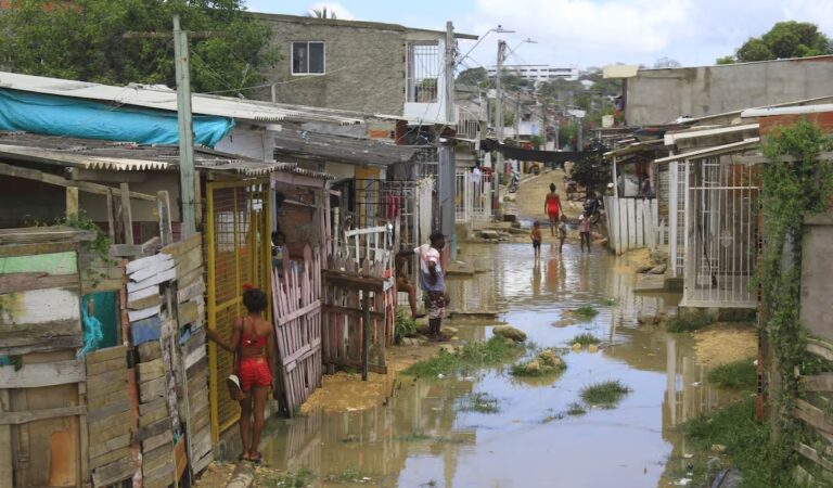 Informe revela falta de avances significativos en la calidad de vida en Cartagena