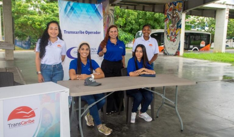 Transcaribe abre 70 vacantes para conductores con licencia C2