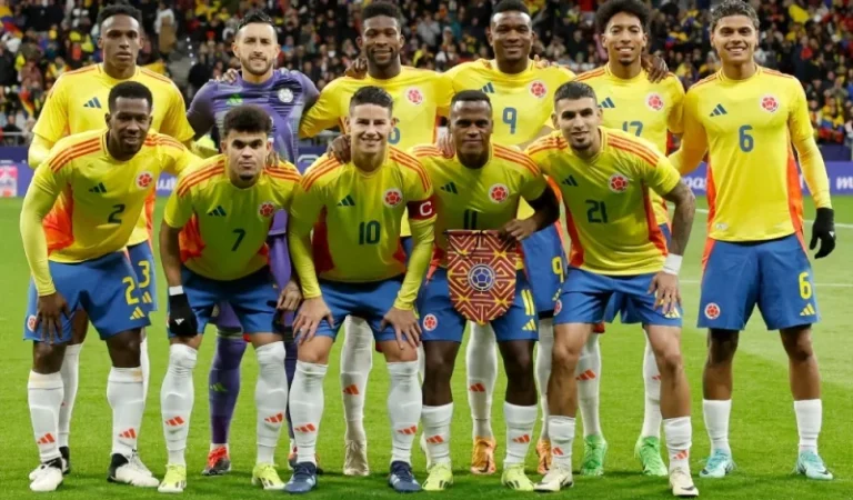 Colombia enfrenta a Costa Rica hoy en la Copa América: buscan avanzar invictos