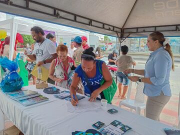 Aguas de Cartagena conmemoro el Dia Nacional del Usuario y