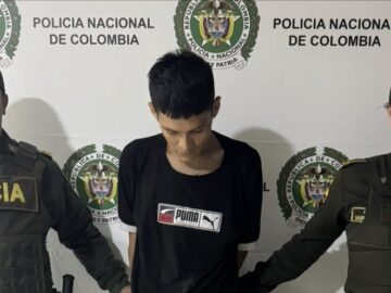 Autoridades detienen a ciudadano venezolano como principal sospechoso del doble