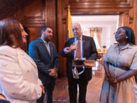 Bolivar sera el invitado de honor en la celebracion del