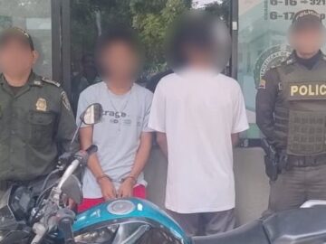 Cuatro vehiculos recuperados tras ser reportados como robados en Cartagena