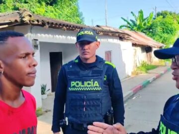 Detenido alias Jabao supuesto miembro del Clan del Golfo en