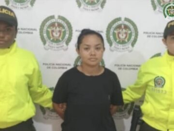 Detienen a La Chiqui presunta implicada en el asesinato de