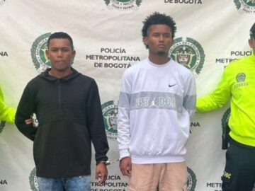 Dos hermanos Diaz son acusados de cometer un homicidio en