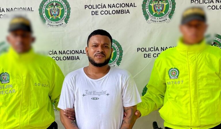 El Gordo Suntie enfrenta cargos por 13 homicidios y 5 intentos de homicidio en Cartagena