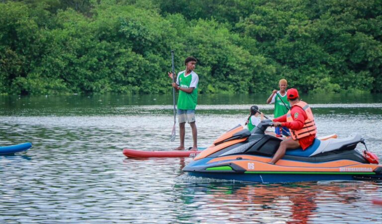 En agosto, la ciudad de Cartagena será la sede de la Copa América de Paddle Board.