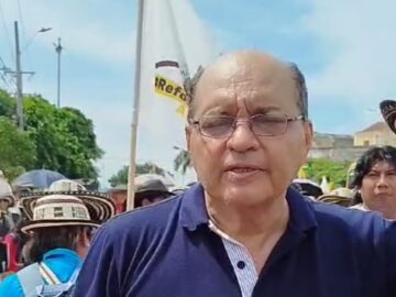 Hecto Perez Fernandez afirma que los nativos en Cartagena no