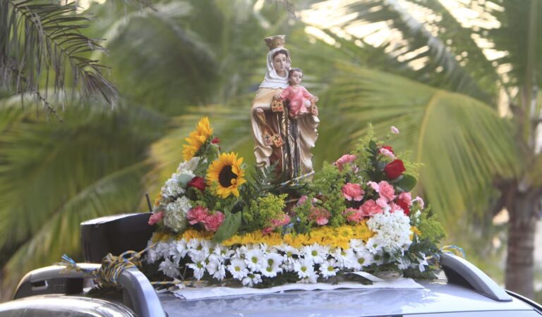 Cartagena celebrará la fiesta de la Virgen del Carmen con eventos en toda la ciudad
