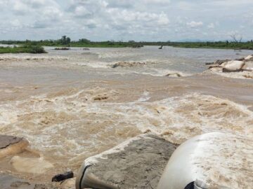 Implementacion de medidas de emergencia para comunidades de la mojana