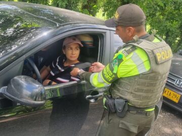 La Policia de Bolivar refuerza la vigilancia en el Plan