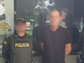 Presunto agresor de expareja sentimental enviado a la carcel