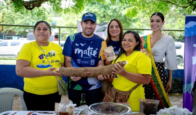 Se promueven los patios productivos en San Juan Nepomuceno, San Jacinto, El Carmen de Bolívar, Magangué y Mompox.