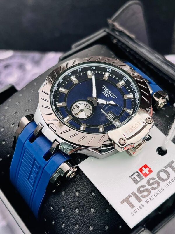 Tissot T91 Azul