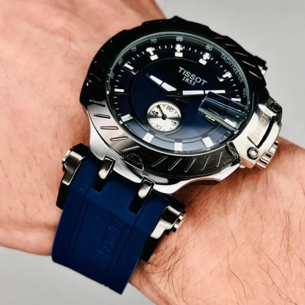 Tissot T91 Azul