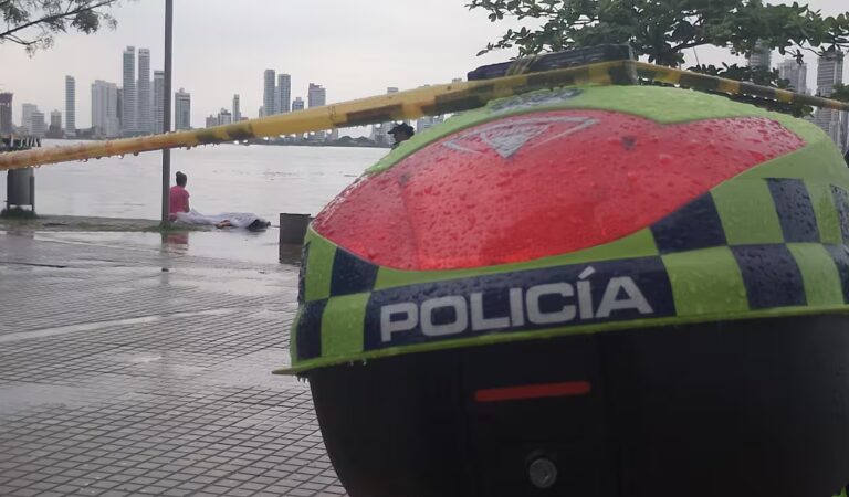 Tragedia en Cartagena: Adolescente de 15 años se ahoga en la bahía frente a Manga