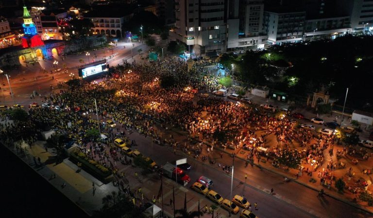 Final de Copa América en Cartagena genera $154 millones en ventas y 648 empleos