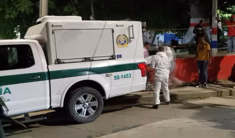 Sicarios asesinan a vigilante en el barrio El Carmelo