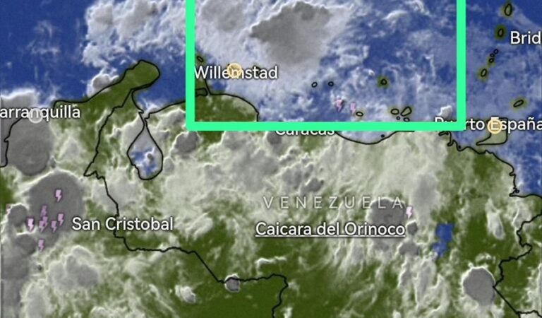 Autoridades en alerta por paso de fenómenos climáticos en el Caribe