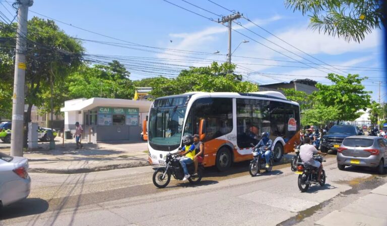 Transcaribe: Recorrido y paraderos de la nueva ruta Torices