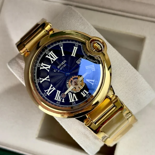 CARTIER BALLON BLUE CBDAz