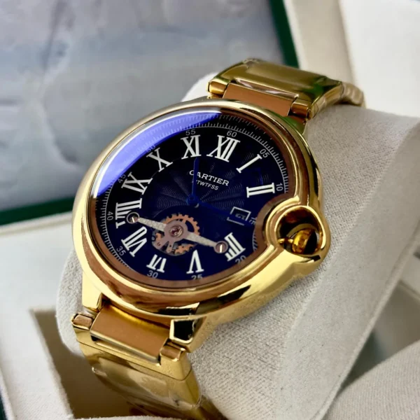 CARTIER BALLON BLUE CBDAz