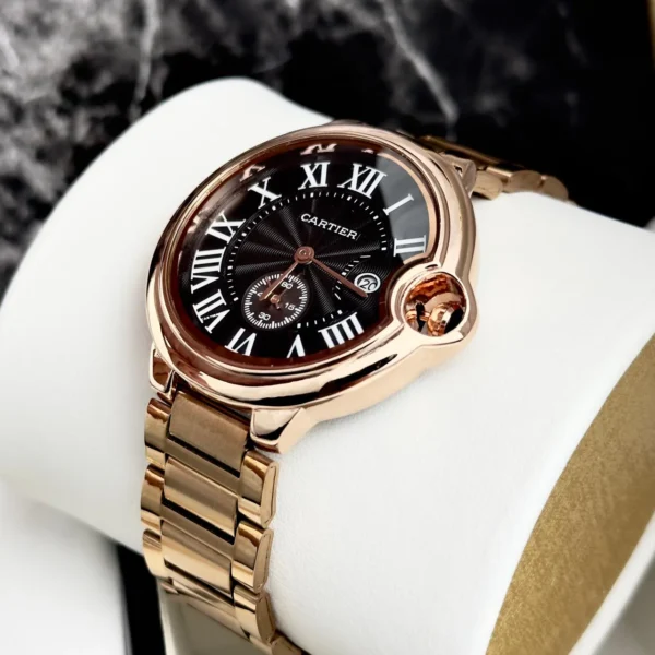 Cartier Ballon Blue CBPr