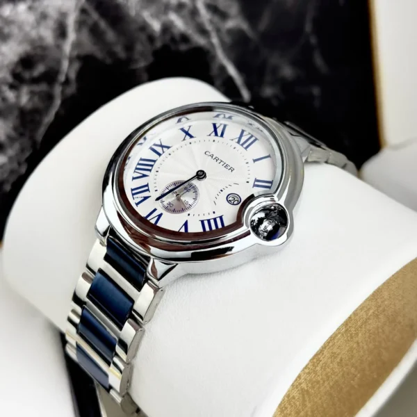 Cartier Ballon Blue CBPLNg