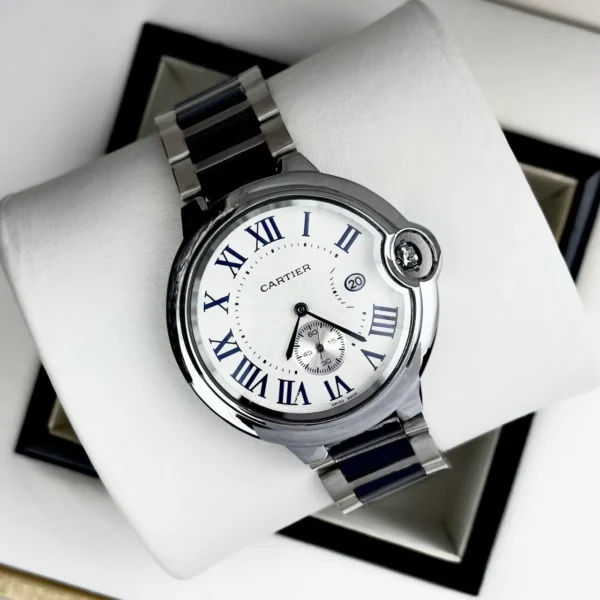 Cartier Ballon Blue CBPLNg