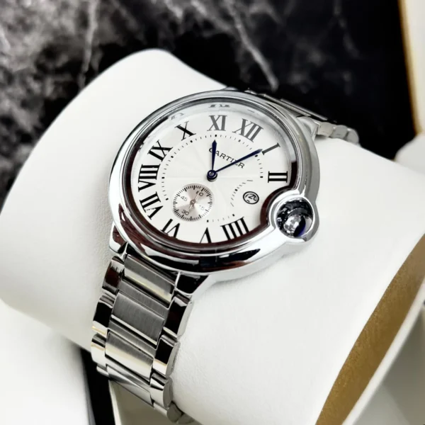 Cartier Ballon Blue CBPLBL